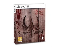 Meridiem Games „Shame Legacy“ – kultinis leidimas – „PlayStation 5“