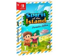 Meridiem Games „Spirit of the Island“ (Rojaus leidimas) – „Nintendo Switch“
