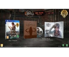 „Microïds Syberia: World Before Version Limited“ PS4