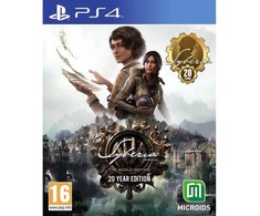„Microïds Syberia: World Before Version Limited“ PS4