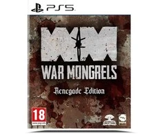 Meridiem Games War Mongrels – Renegade Edition – PlayStation 5