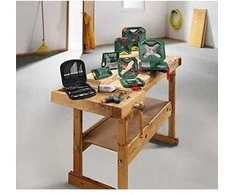 Bosch Set Titanium Accessories 100 vnt.