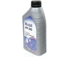 Transmisinė alyva Mobil ATF 220 DEXRON II, 1L