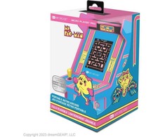 MY ARCADE Žaidimų Konsolė Pro Ms Pacman 6,75"