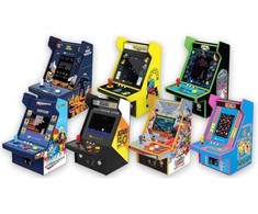MY ARCADE Žaidimų Konsolė Pro Space Invaders 6,75"