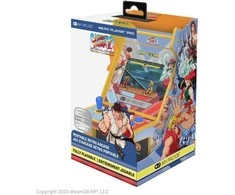 MY ARCADE Žaidimų Konsolė Pro Super Street Fighter 2 6.75"