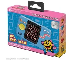 MY ARCADE Žaidimų Konsolė Player Pro Ms Pacman