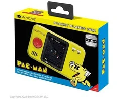 MY ARCADE Žaidimų Konsolė Player Pro Pacman
