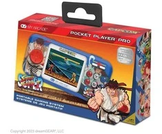 MY ARCADE Žaidimų Konsolė Pro Super Street Fighter 2