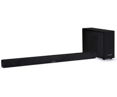 Namų kino sistema Garso sistema Thomson SB250BT Juoda