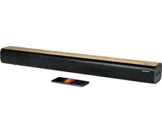 Namų kino sistema Garso juosta - Thomson SB402BT 200W Juoda