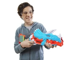 Hasbro Nerf DinoSquad Tricera-Blast - F0803EU4