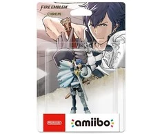 Nintendo Amiibo Chrom amiibo (Fire Emblem)