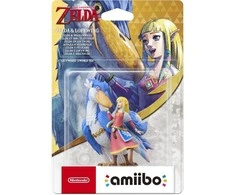 Amiibo New Zelda ir Loftwing figūrėlė