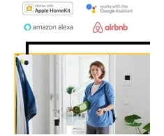 Nuki Door Sensor - durų jutiklis