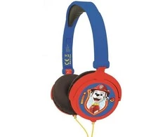 Lexibook Spin Master "Paw Patrol" (Šunyčiai patruliai) ausinės vaikams