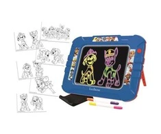 Paw Patrol Lexibook magnetinė piešimo lenta