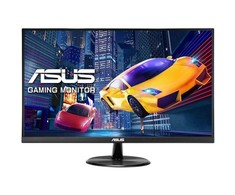 Monitorius Asus VP279HE 27 ", IPS, FHD, 16:9, 1 ms, 250 cd/m², Juodas, 1920 x 1080