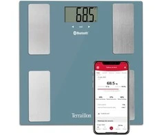 Terraillon Sas TERRAILLON 14874 Smart Connect Mėlyna El. svarstyklės ir kūno analizatorius