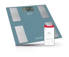 Terraillon Sas TERRAILLON 14874 Smart Connect Mėlyna El. svarstyklės ir kūno analizatorius
