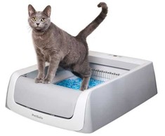 PetSafe ScoopFree® 1,5 kačių kraiko dėžutė
