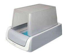PetSafe ScoopFree® 1,5 kačių kraiko dėžutė su gaubtu