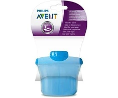 Philips Milk Powder Dispenser Avent SCF135/06 Mėlyna
