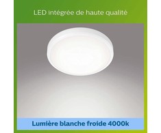 Lubinis šviestuvas ŠVIEST PLAFON PHILIPS DORIS 6W 4000K