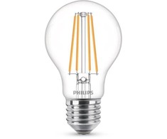 LED lemputė PHILIPS, A60, E27, 8,5 W, 1055 lm, 2700 K