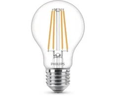 LED lemputė PHILIPS, A60, E27, 8,5 W, 1055 lm, 2700 K