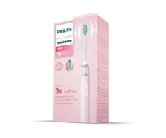 Philips 3100 series HX3671/11 Sonic technology Sonic electric dantų šepetėlis