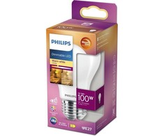 Philips LEMPUTĖ LED E27 A60 10.5W 822-827K 1521LMDI