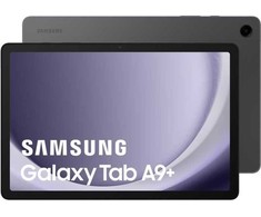 Planšetė Samsung Galaxy Tab A9+ 5G, 8+128GB, 11 col., Pilkos spalvos