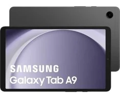 Planšetė Samsung Galaxy Tab | A9 (X110) | 8.7 " | Graphite | TFT | 800 x 1340 pikselių | Mediatek | Helio G99 | 4 GB | 64 GB | Wi-Fi | Front camera | 2 MP | Rear camera | 8 MP | Bluetooth | 5.3 | Android | 13 | Garantija 24 mėn.