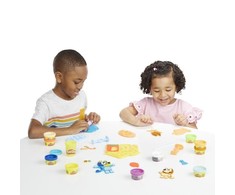 Lipdymo rinkinys vaikams Play-DOH Bluey, 11 indelių