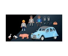 Playmobil – Citroën 2CV (70640)