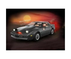 70924 PLAYMOBIL® Kitt, Riteris ir Fantastiškasis automobilis