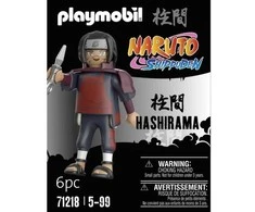 Žaidimų rinkinys Playmobil 71218Hashirama