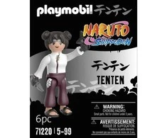 Žaidimų rinkinys Playmobil 71220 Naruto Shippuden