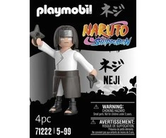 "PLAYMOBIL 71222 Neji - Naruto Shippuden