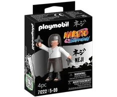 Playmobil Naruto 71222 Neji