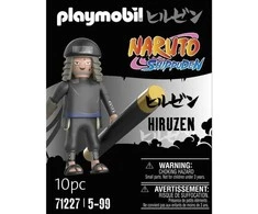 Playset Playmobil 71227 Naruto Shippuden – Hiruzen