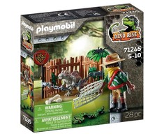 71265 Playmobil Dinozaurai, 28 vnt.