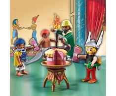 71268 Playmobil Asteriksas, 24 d.