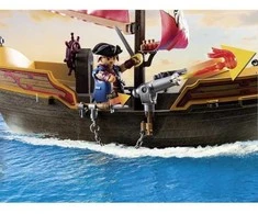 Playmobil – piratų laivas (71418)
