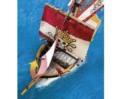 Playmobil – piratų laivas (71418)