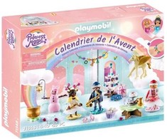 Playmobil Kalėdos po vaivorykšte - Advento kalendorius 71348