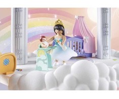 71360 PLAYMOBIL® Princess Magic Kūdikis debesyse