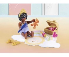 Konstruktorius Playmobil Slumber Party Debesyse 71362