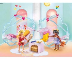 Konstruktorius Playmobil Slumber Party Debesyse 71362